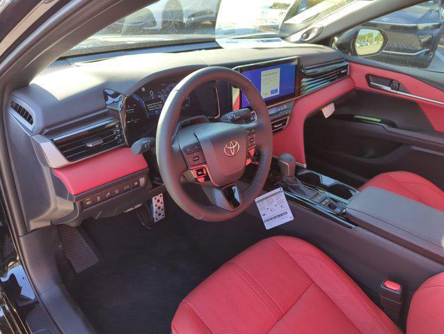 new 2026 Toyota Camry car, priced at $40,072
