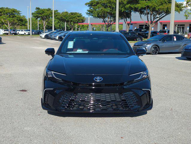 new 2026 Toyota Camry car, priced at $40,072