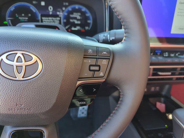 new 2026 Toyota Camry car, priced at $40,072