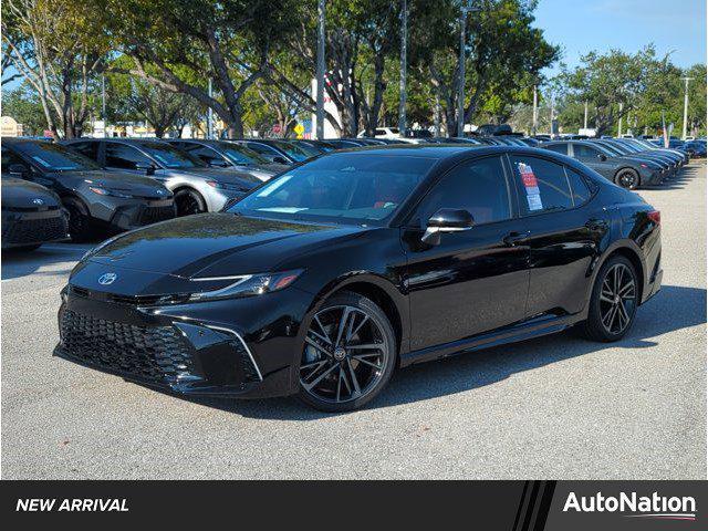 new 2026 Toyota Camry car, priced at $40,072