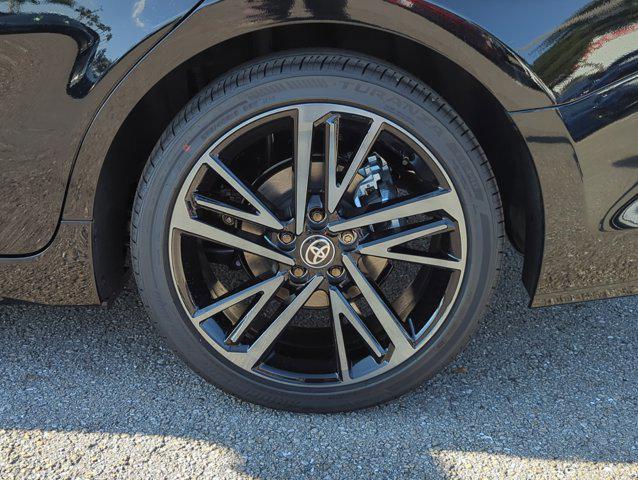 new 2026 Toyota Camry car, priced at $40,072
