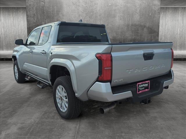 new 2024 Toyota Tacoma car, priced at $41,744