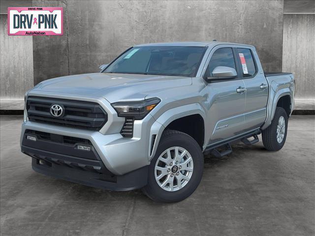 new 2024 Toyota Tacoma car, priced at $41,744