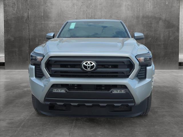 new 2024 Toyota Tacoma car, priced at $41,744