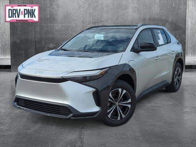 new 2024 Toyota bZ4X car, priced at $43,997