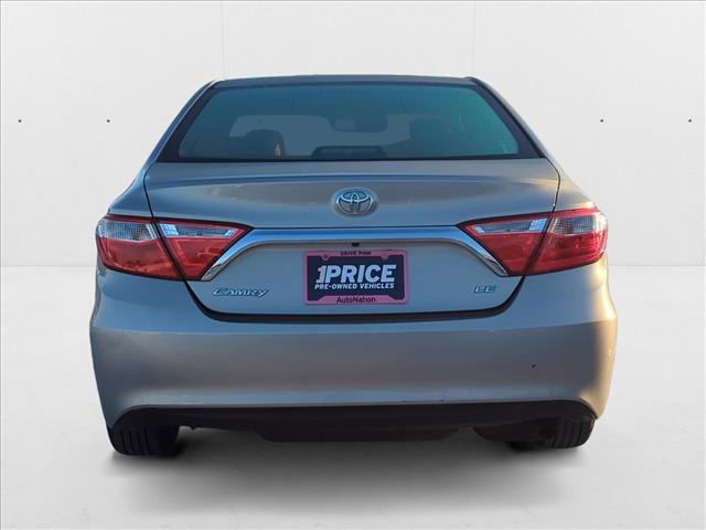 used 2015 Toyota Camry car, priced at $10,998
