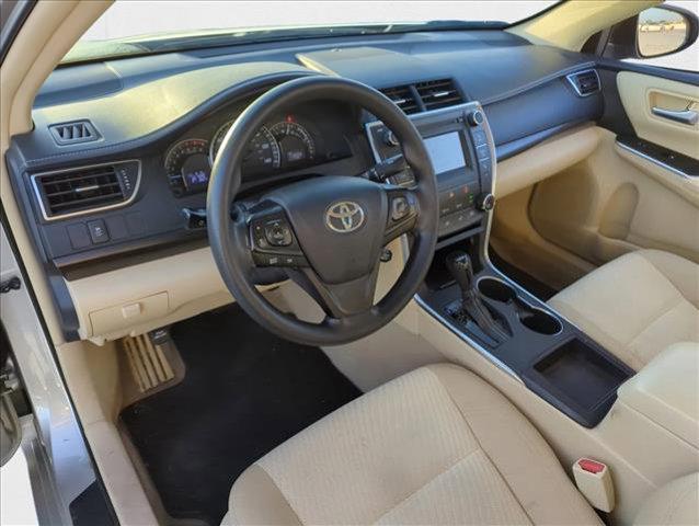 used 2015 Toyota Camry car, priced at $10,998