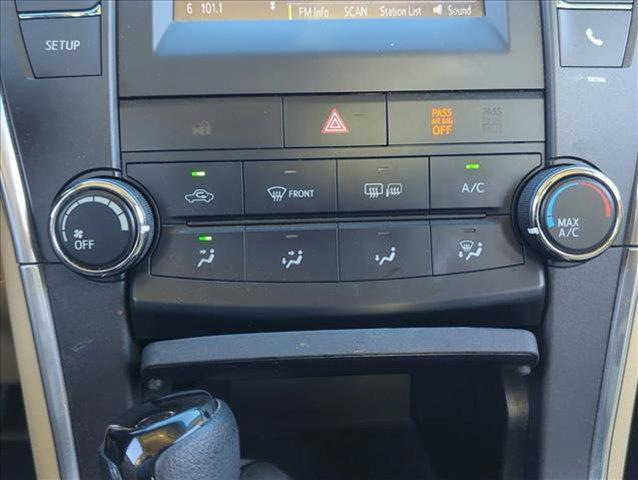 used 2015 Toyota Camry car, priced at $10,998