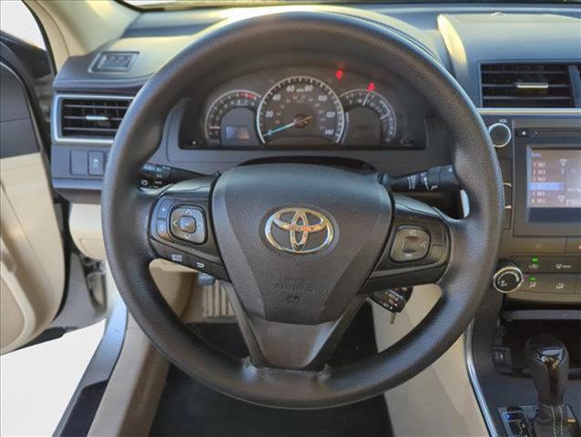 used 2015 Toyota Camry car, priced at $10,998