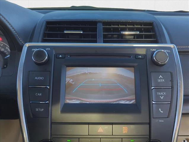used 2015 Toyota Camry car, priced at $10,998