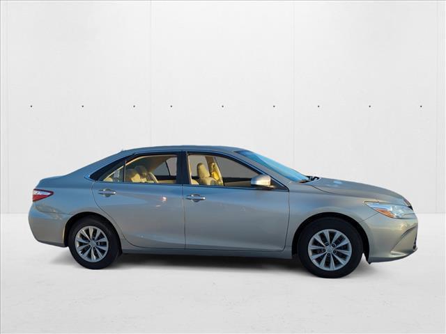 used 2015 Toyota Camry car, priced at $10,998