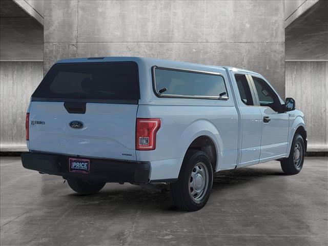 used 2015 Ford F-150 car, priced at $12,999