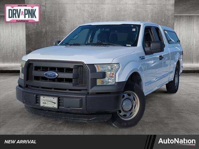 used 2015 Ford F-150 car, priced at $12,999