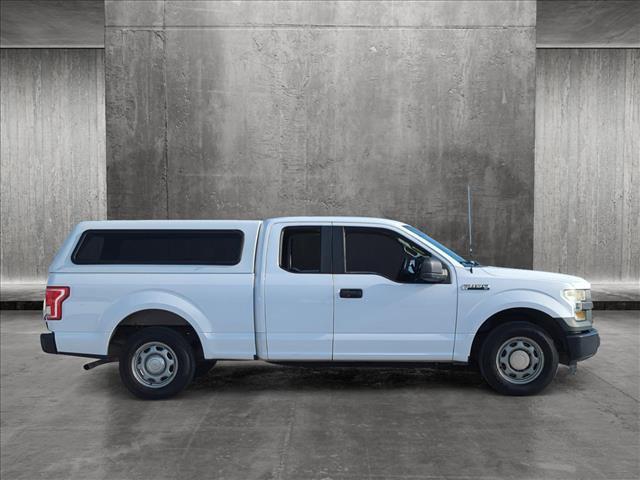 used 2015 Ford F-150 car, priced at $12,999