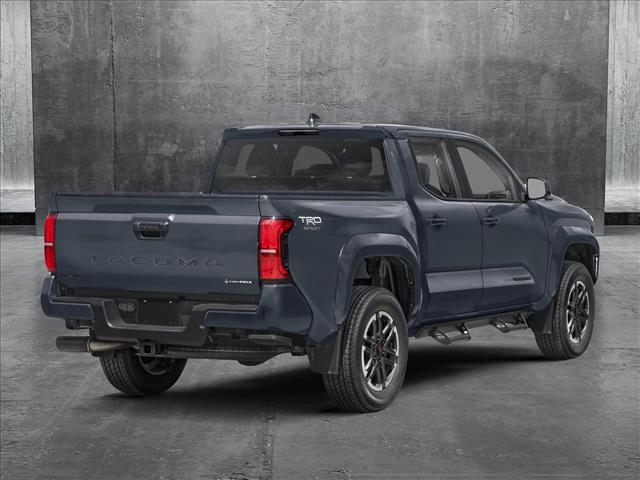 new 2025 Toyota Tacoma car, priced at $49,813