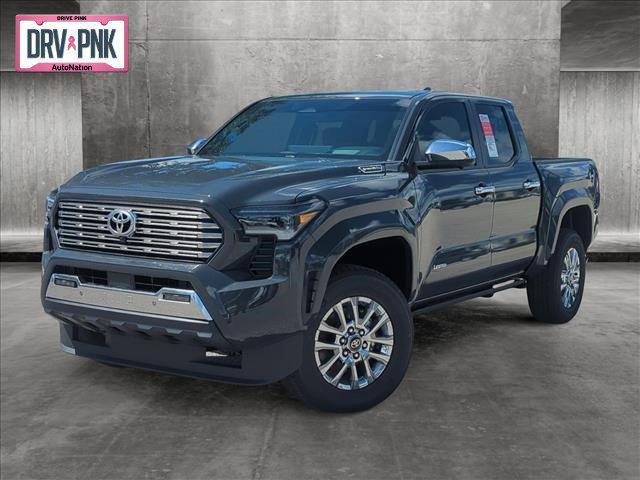 new 2024 Toyota Tacoma car, priced at $57,856