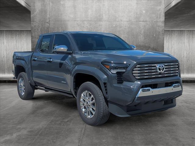 new 2024 Toyota Tacoma car, priced at $57,856