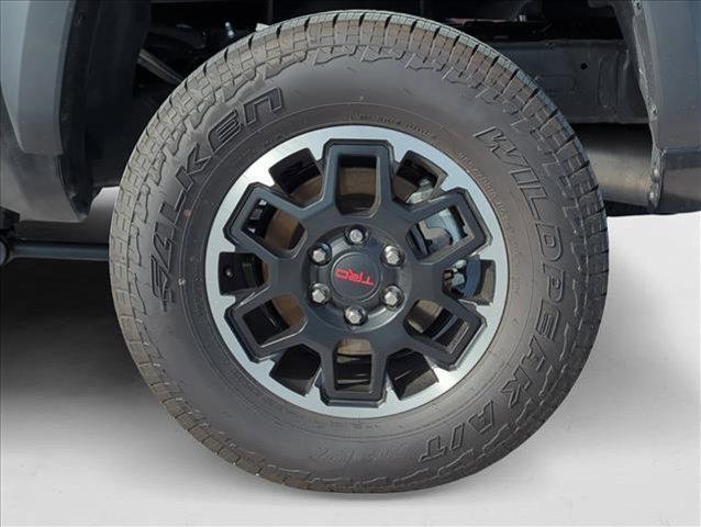 used 2024 Toyota Tacoma car, priced at $46,298
