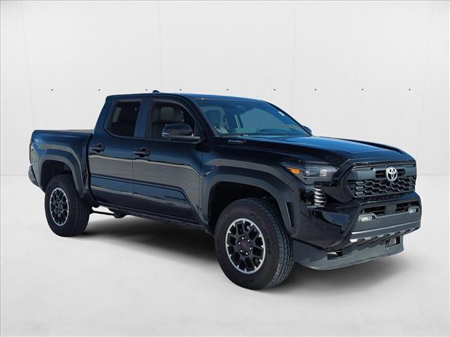 used 2024 Toyota Tacoma car, priced at $46,298