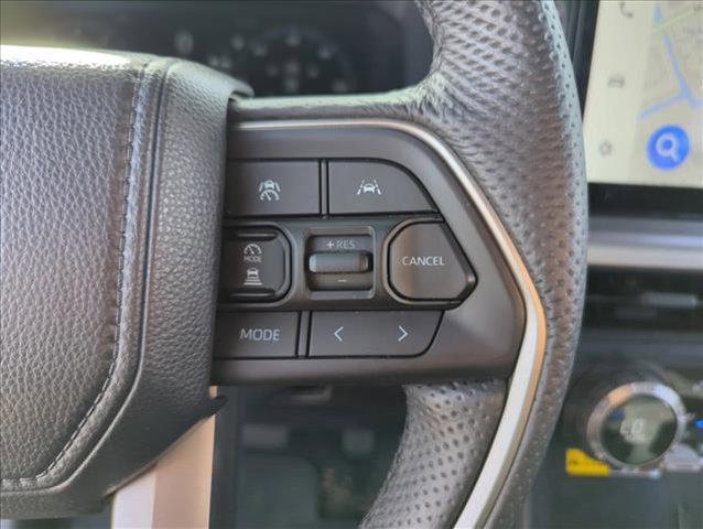 used 2024 Toyota Tacoma car, priced at $46,298