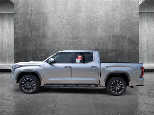 new 2024 Toyota Tundra Hybrid car, priced at $69,096