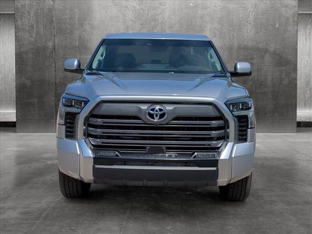 new 2024 Toyota Tundra Hybrid car, priced at $64,997