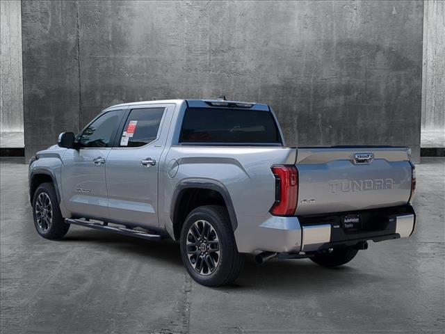 new 2024 Toyota Tundra Hybrid car, priced at $69,096