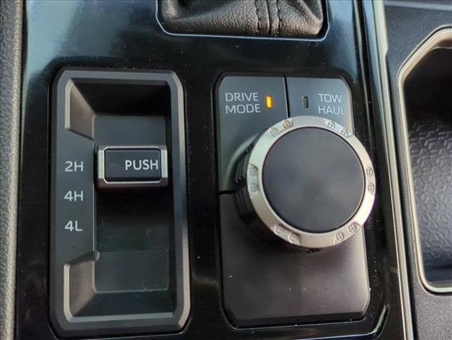 used 2024 Toyota Tundra Hybrid car, priced at $59,999