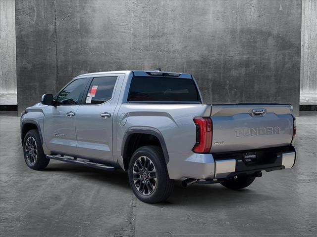 used 2024 Toyota Tundra Hybrid car, priced at $59,999