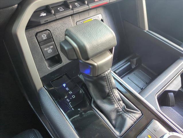 used 2024 Toyota Tundra Hybrid car, priced at $59,999