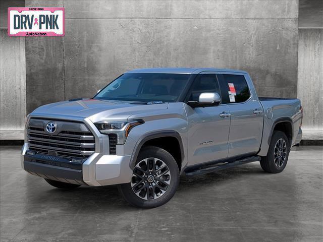 new 2024 Toyota Tundra Hybrid car, priced at $64,997