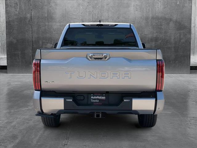 new 2024 Toyota Tundra Hybrid car, priced at $69,096