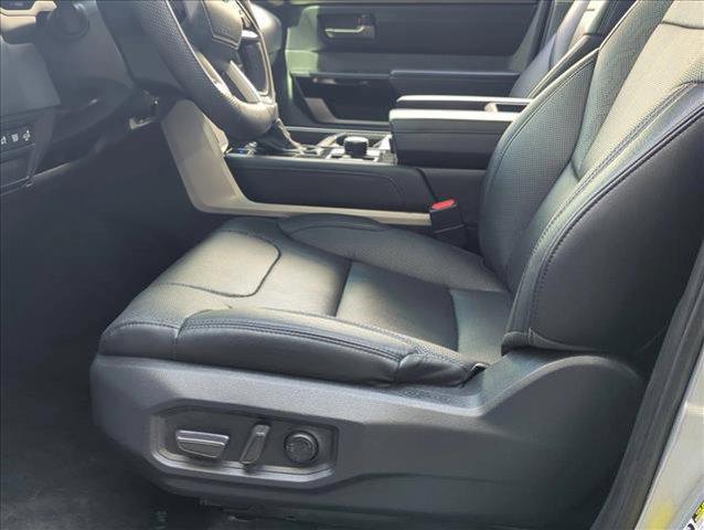 used 2024 Toyota Tundra Hybrid car, priced at $59,999