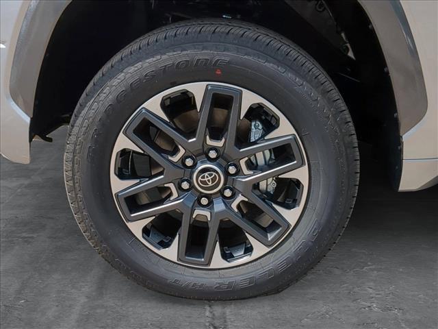 new 2024 Toyota Tundra Hybrid car, priced at $69,096