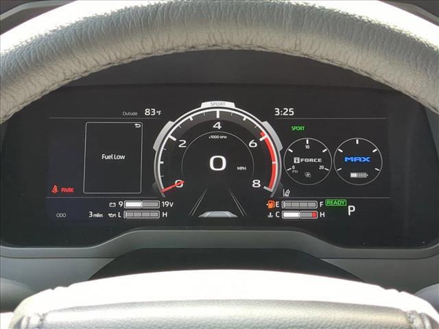 new 2024 Toyota Tundra Hybrid car, priced at $69,096