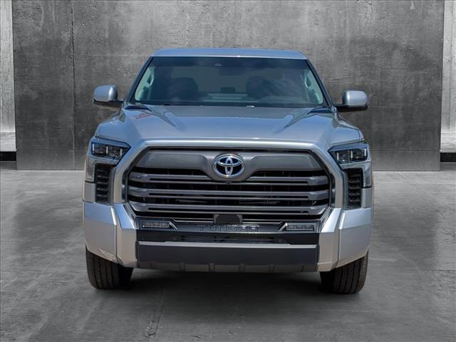 used 2024 Toyota Tundra Hybrid car, priced at $59,999