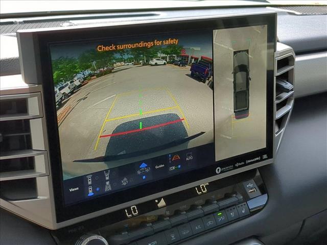 used 2024 Toyota Tundra Hybrid car, priced at $59,999