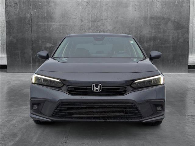 used 2022 Honda Civic car, priced at $24,195