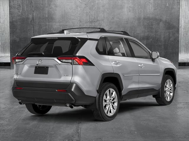 new 2025 Toyota RAV4 car, priced at $31,356