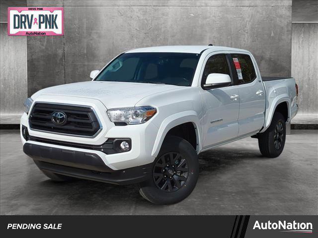 used 2023 Toyota Tacoma car, priced at $32,599