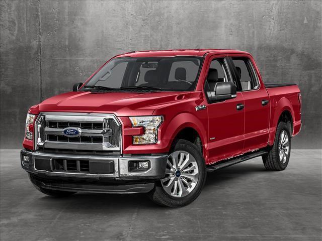 used 2015 Ford F-150 car, priced at $23,485