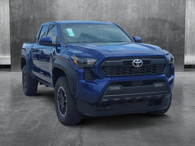 new 2025 Toyota Tacoma car, priced at $51,081