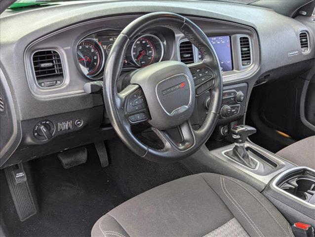 used 2023 Dodge Charger car, priced at $21,998