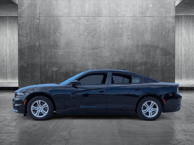 used 2023 Dodge Charger car, priced at $21,998