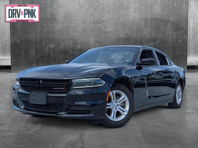 used 2023 Dodge Charger car, priced at $21,998