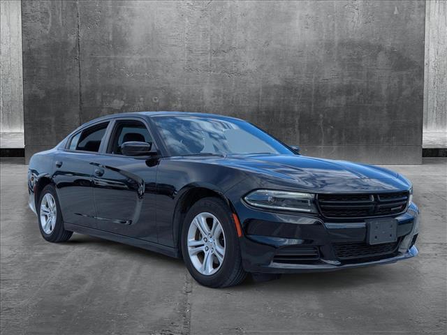 used 2023 Dodge Charger car, priced at $21,998