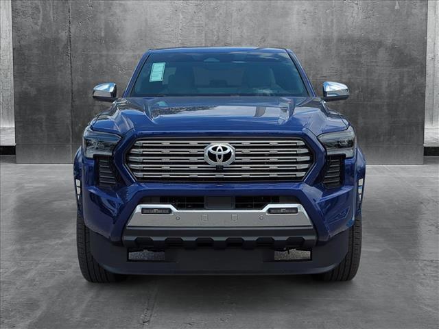 new 2025 Toyota Tacoma car, priced at $57,255