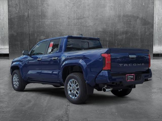 new 2025 Toyota Tacoma car, priced at $57,255