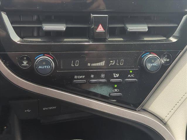 used 2022 Toyota Camry car, priced at $22,999