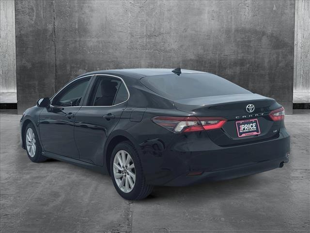 used 2022 Toyota Camry car, priced at $22,999